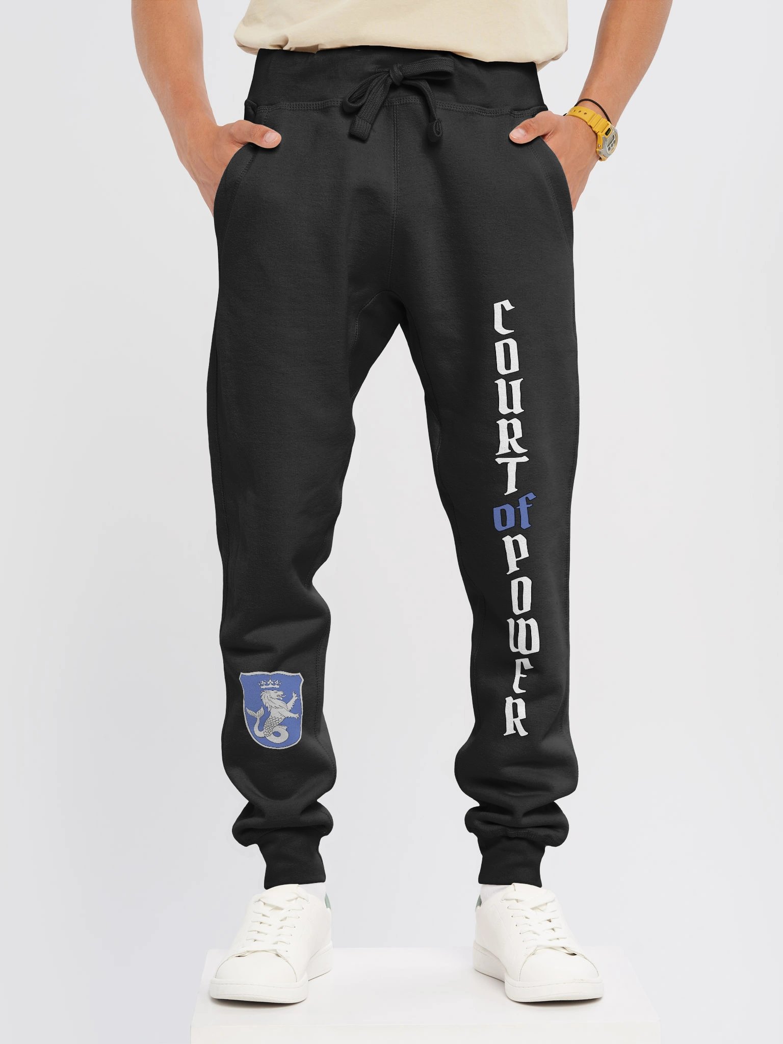 Court of Power Joggers product image (3)
