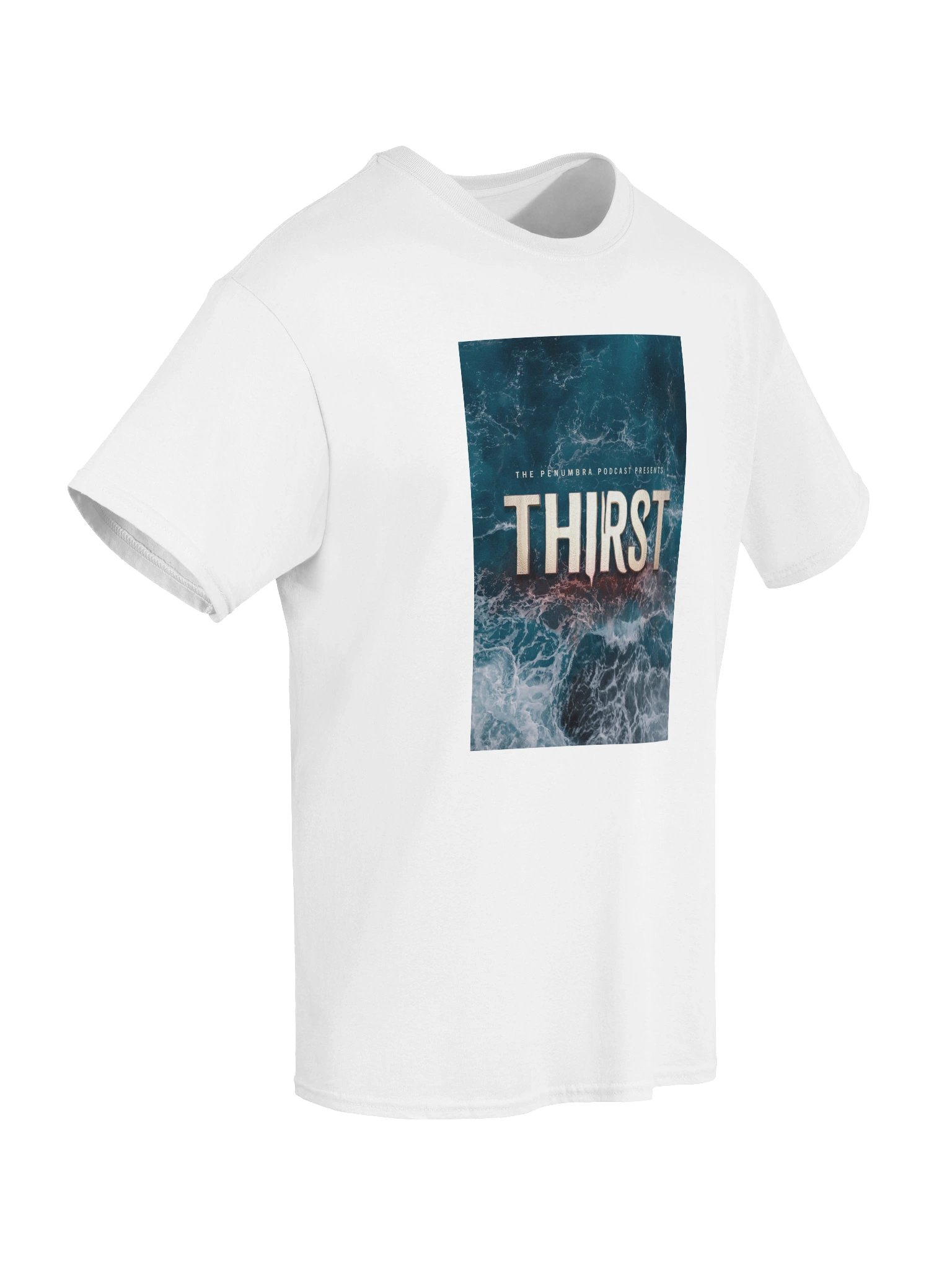 THIRST Show Art Heavyweight T-Shirt product image (8)