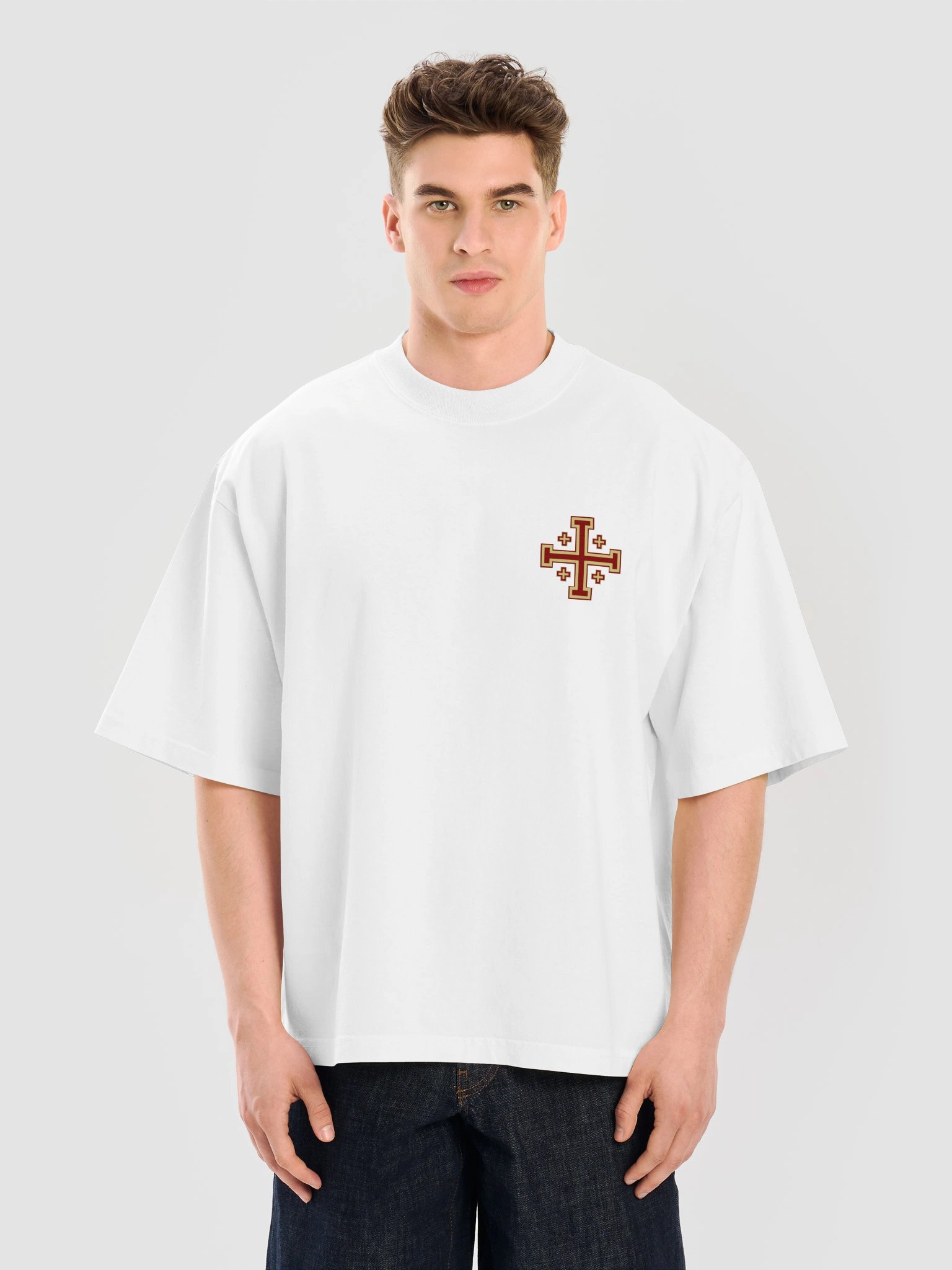Saint Michael Merch - Pump Cover product image (26)