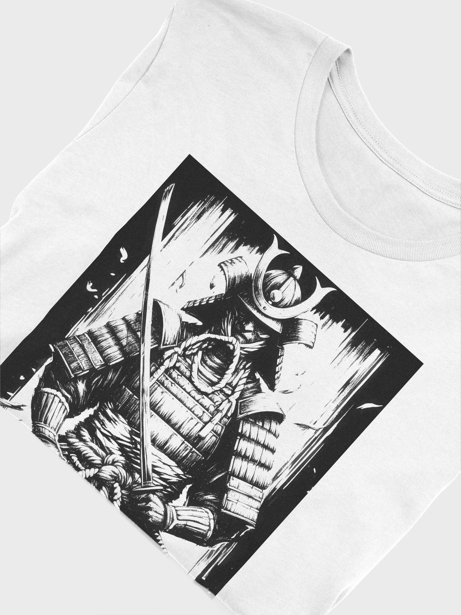 Death Before Dishonor Samurai T-Shirt product image (5)