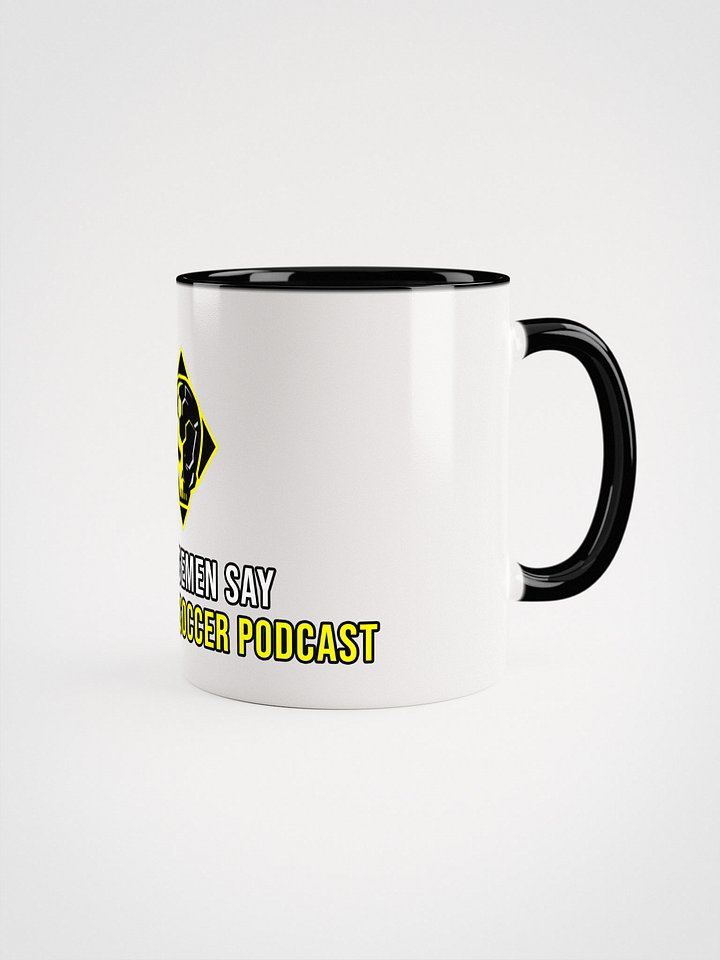 The Wise Men Say - Ceramic mug product image (1)