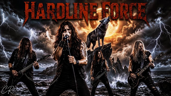 Hardline Force | Wolves of the Wasteland product image (1)