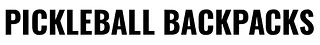 Stylish & Fun Pickleball Backpacks | PickleballBackpack.com