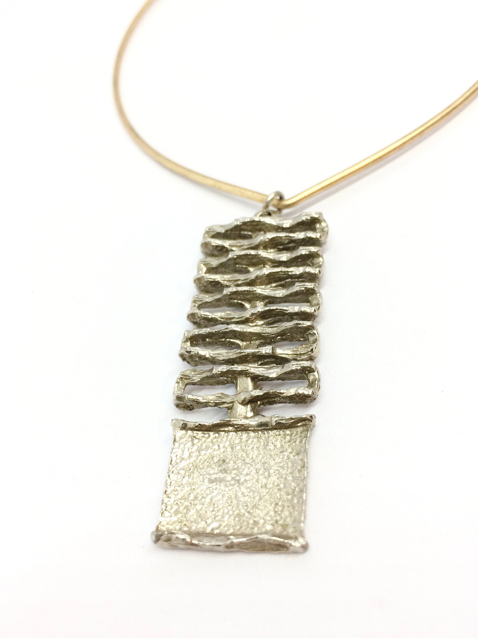 Piscean Torque Necklace product image (7)