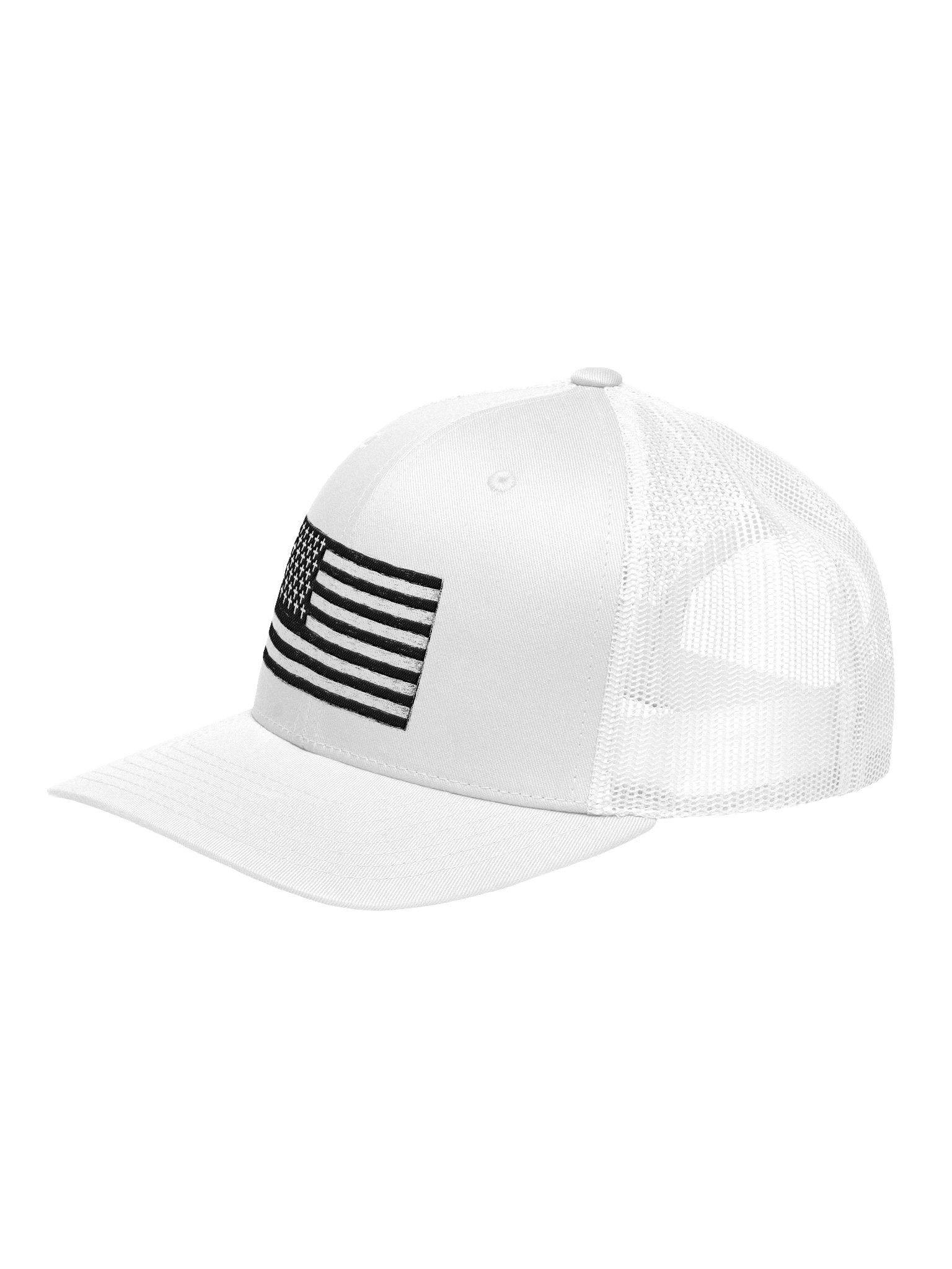 Flag of Faith Retro Hat product image (3)