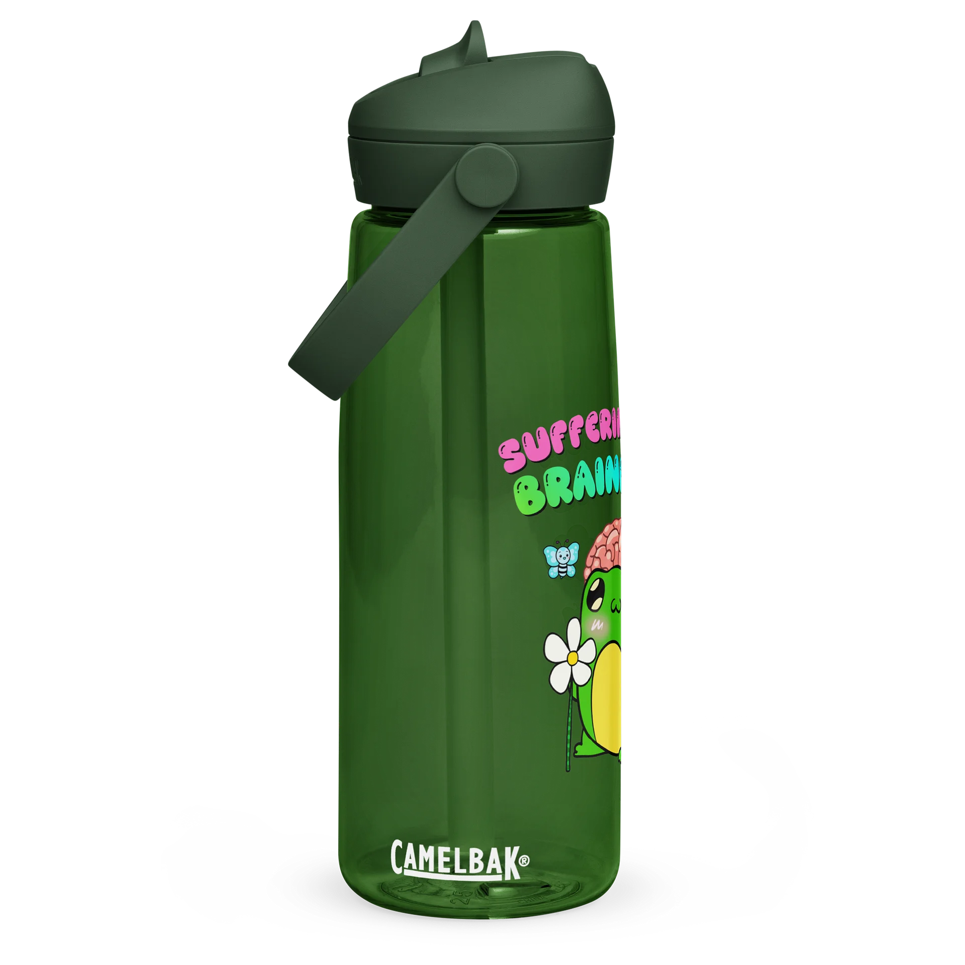 Brainfrog Sip — CamelBak Thrive® Flip Straw Bottle product image (1)
