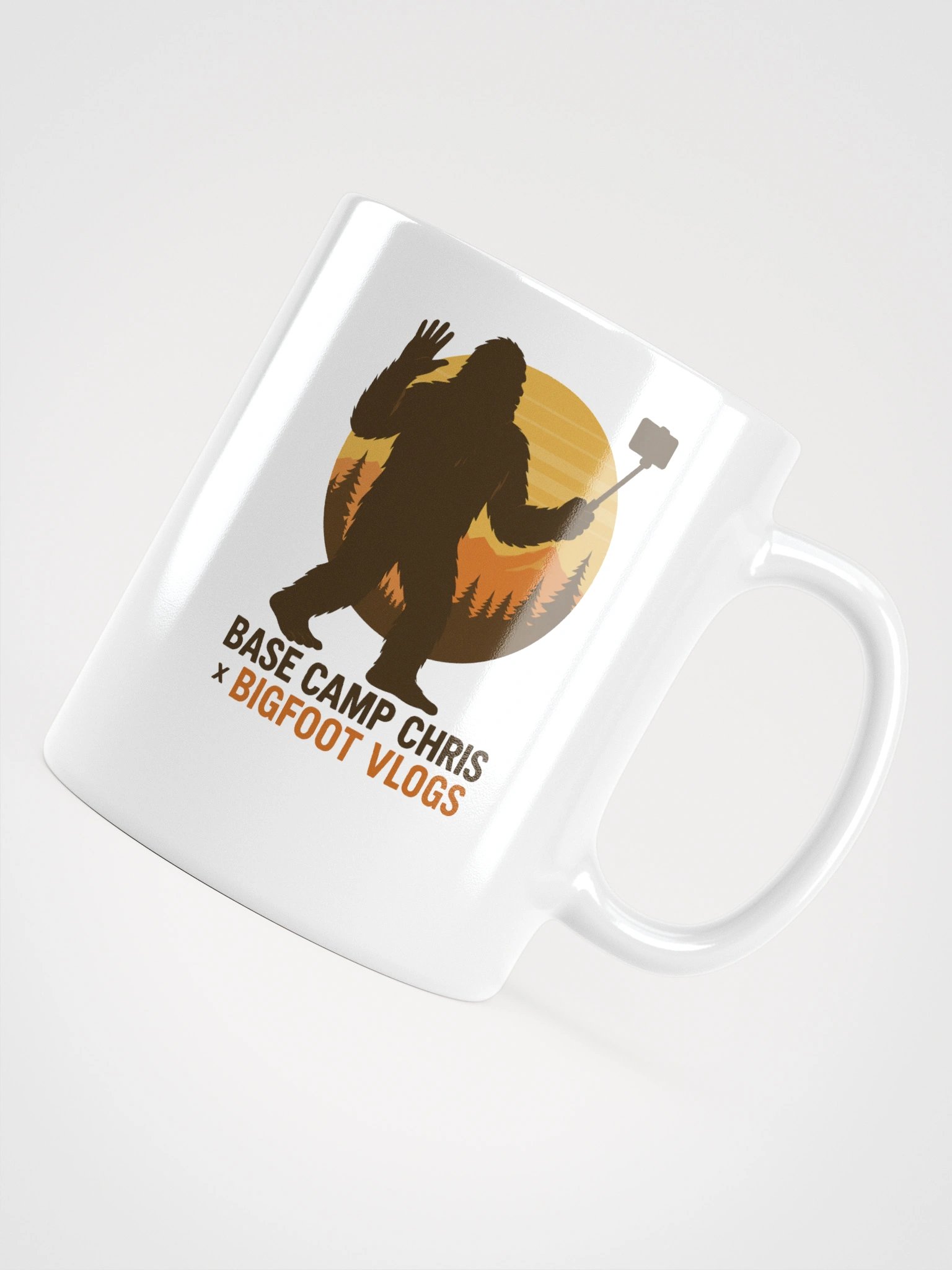 Base Camp Chris Bigfoot MUG product image (5)