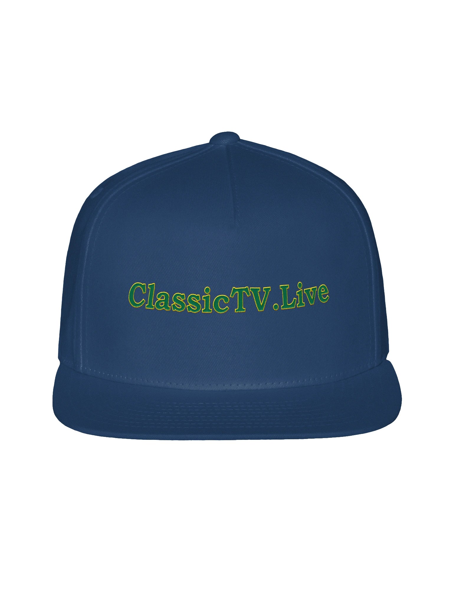 "ClassicTV.Live" Yupoong Snapback Cap product image (7)