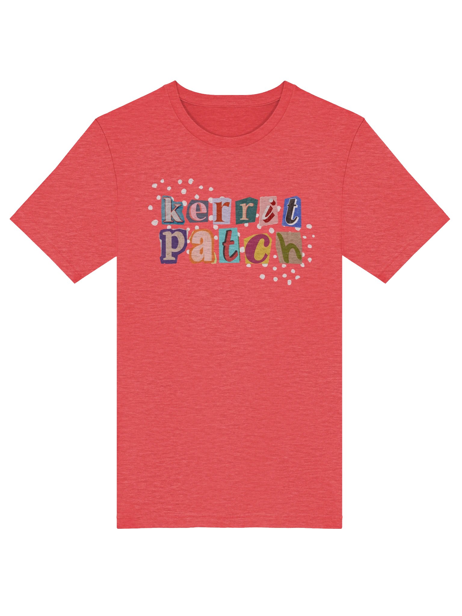 Kerrit Patch Tshirt product image (5)