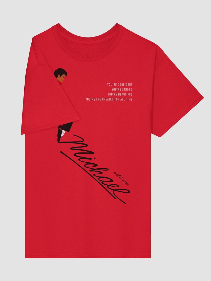 Michael Jackson Movie 2026 Shirt Thriller product image (2)