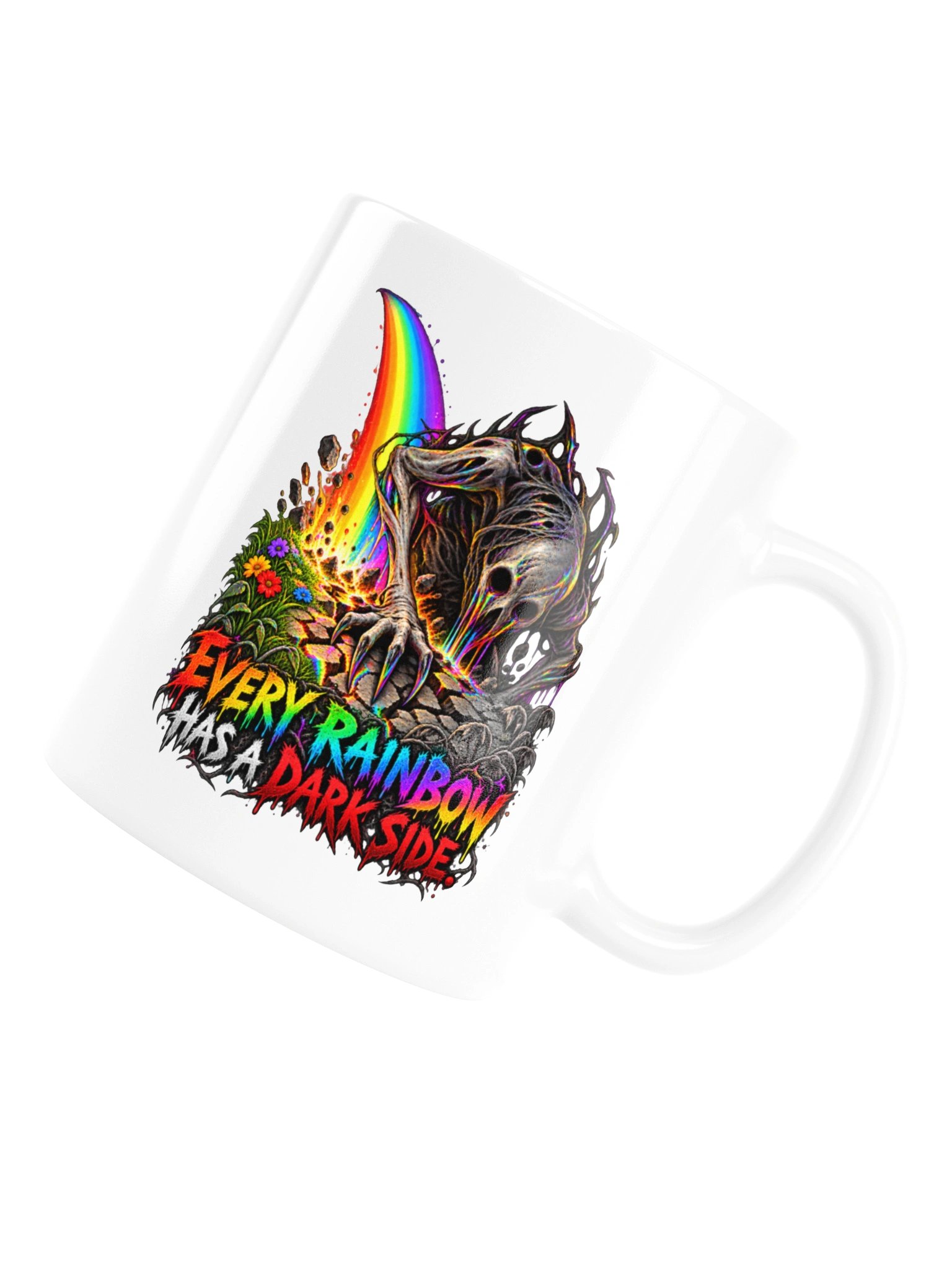 Every Rainbow Has a Dark Side- Mug product image (16)