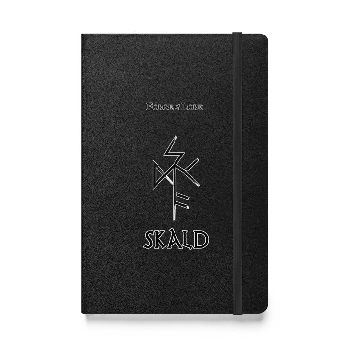 Skald Notebook || Forge of Lore product image (1)