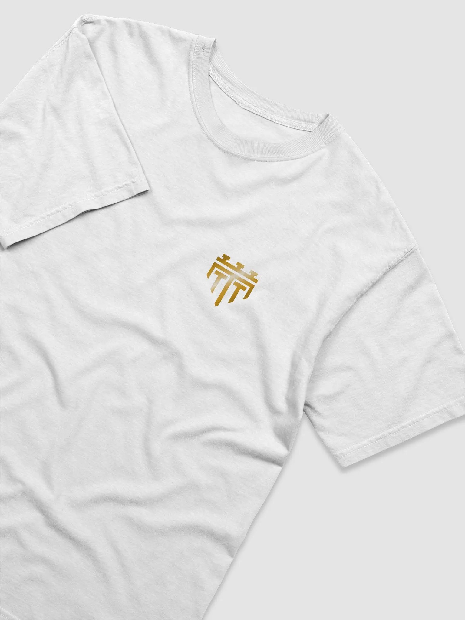 TTT Basic Logo Tee (multicolor) product image (1)