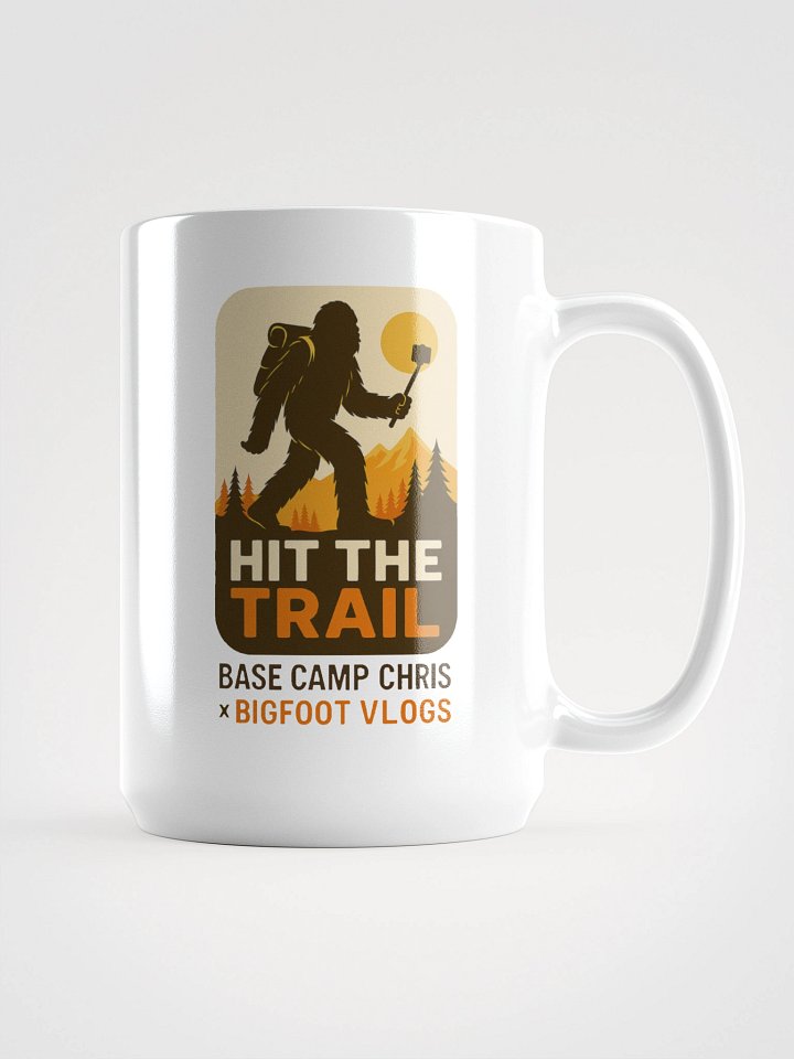 Hit the Trail Mug product image (2)