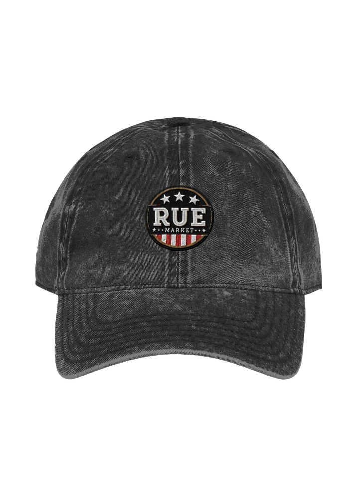 Rue Market Vintage Badge Dad Hat product image (3)