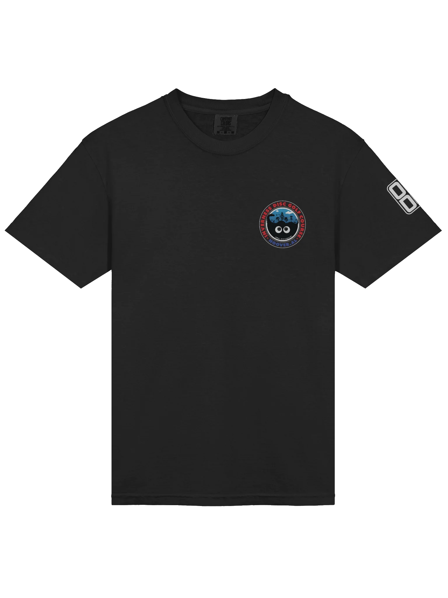 Inverness Monsters t-shirt product image (25)