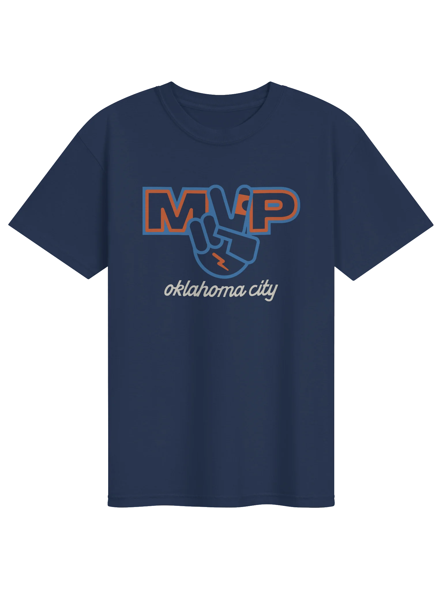 OKC MVP B2B Tee product image (9)