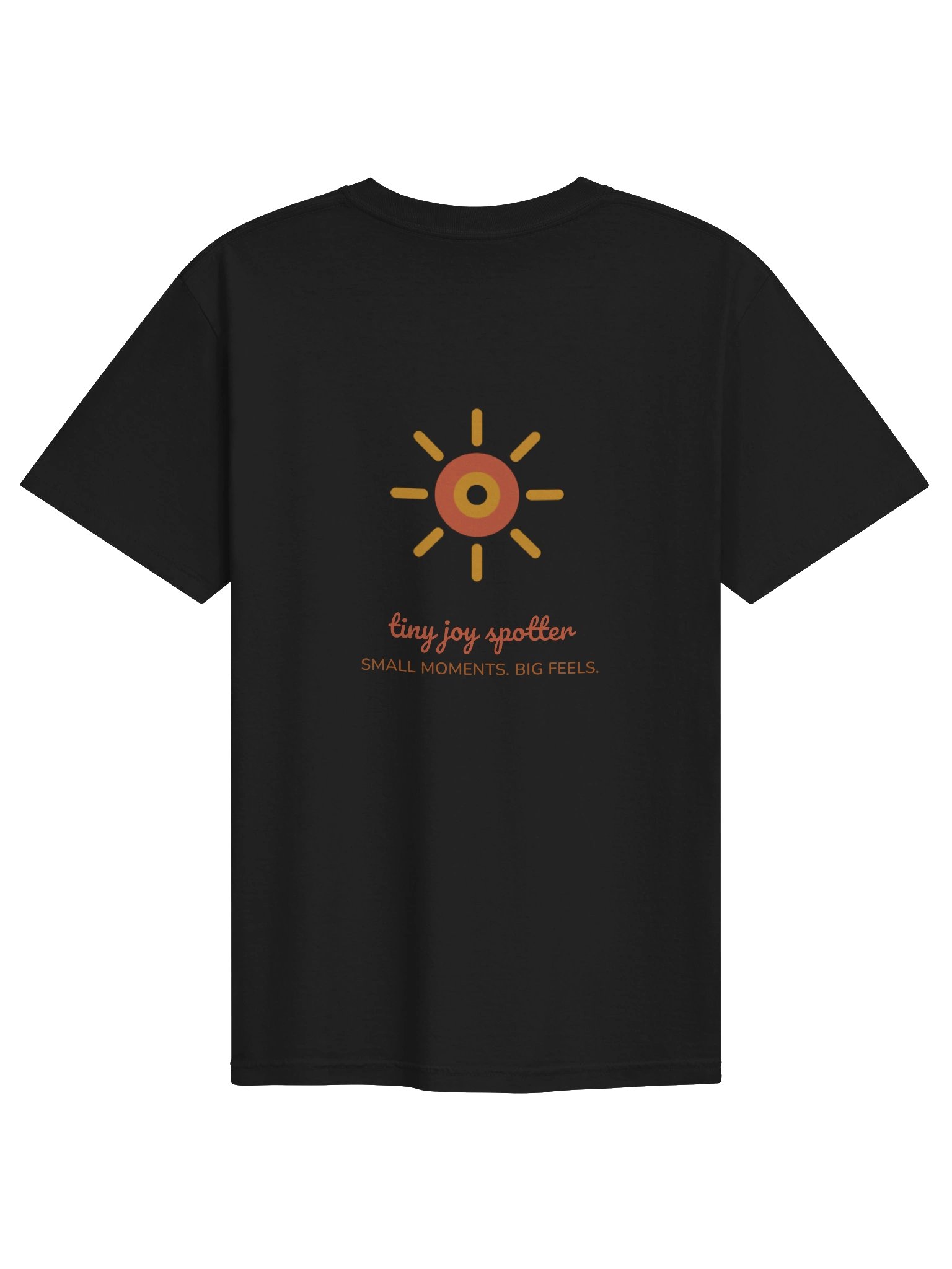 Tiny Joy Spotter 2 Sided Tee product image (26)