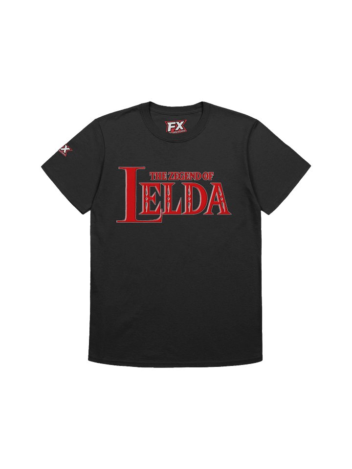 Zegend of Lelda - Parody Shirt product image (1)