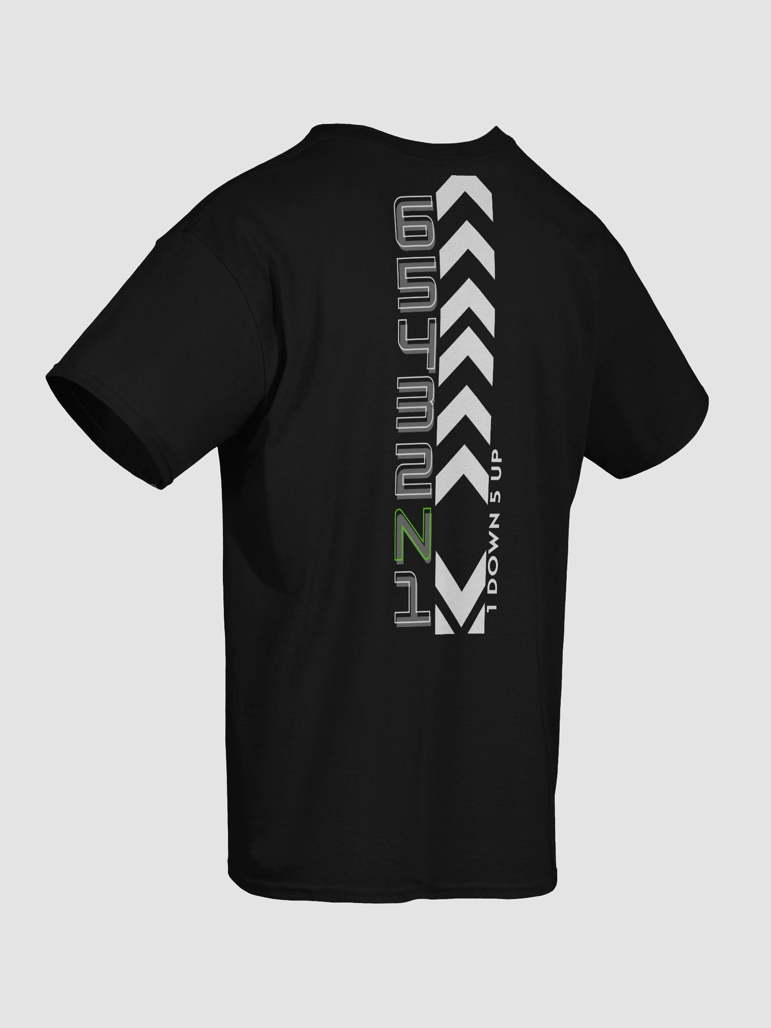 1 Down 5 Up - Premium Tee product image (6)