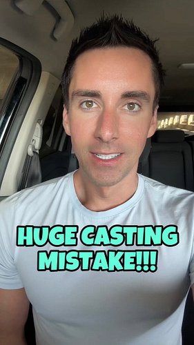 I think we can all agree this was a major casting error…