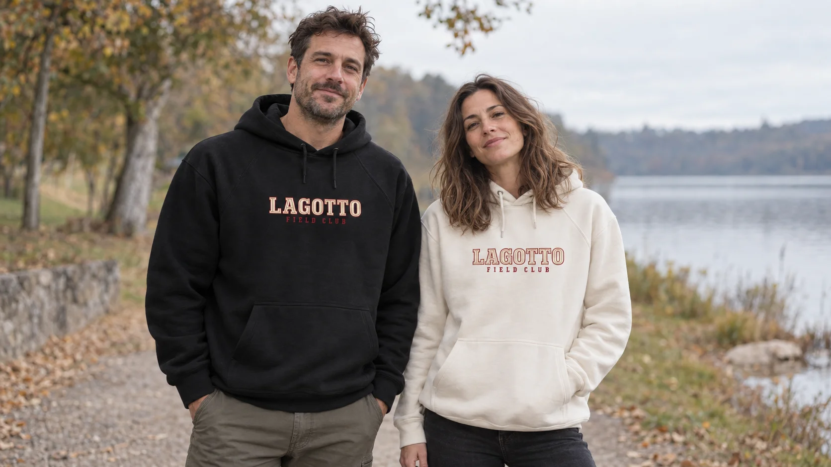 Nose First Field Club Hoodie product image (4)