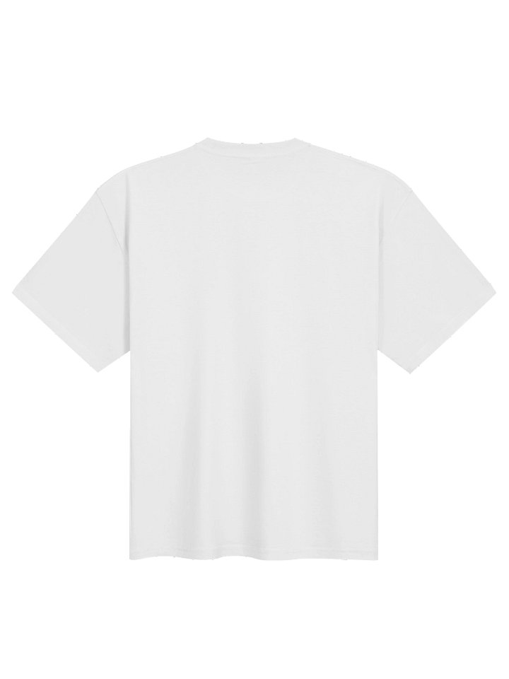 Kagemitsuro Emblem Oversized Tee product image (2)