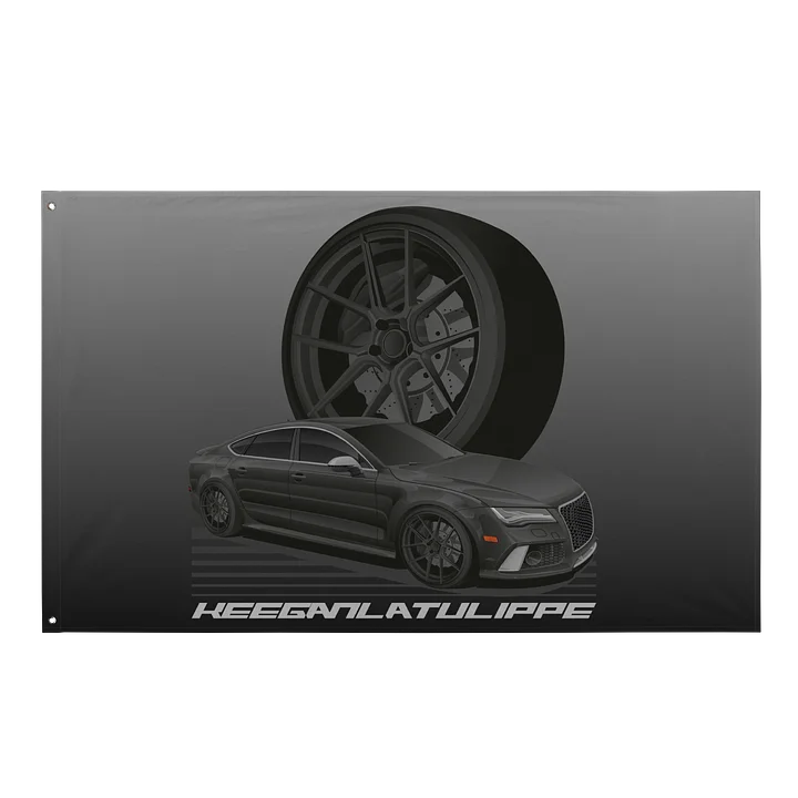 Flag - keeganlatulippe product image (1)