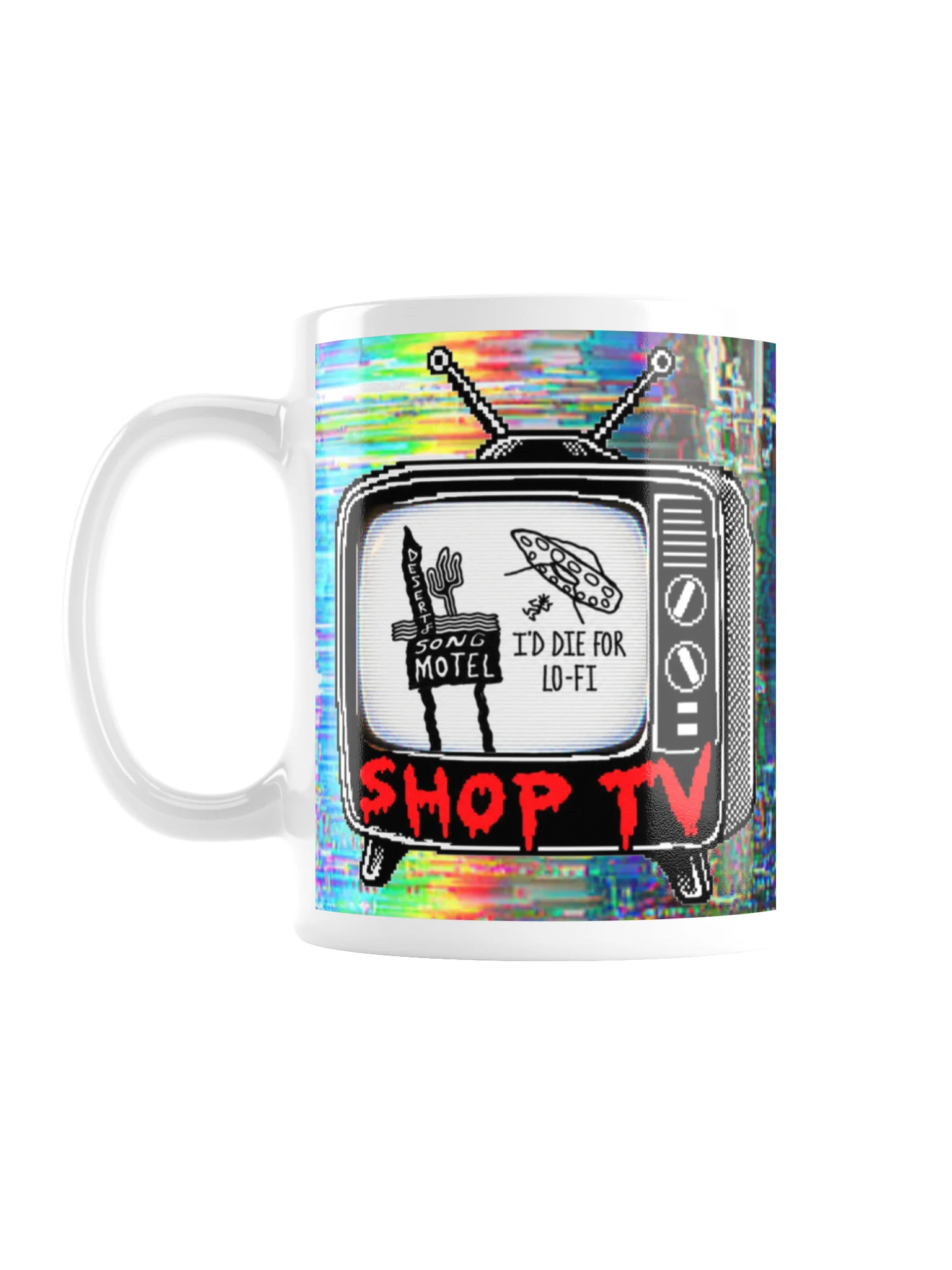 Shop TV & Two Feathers product image (1)