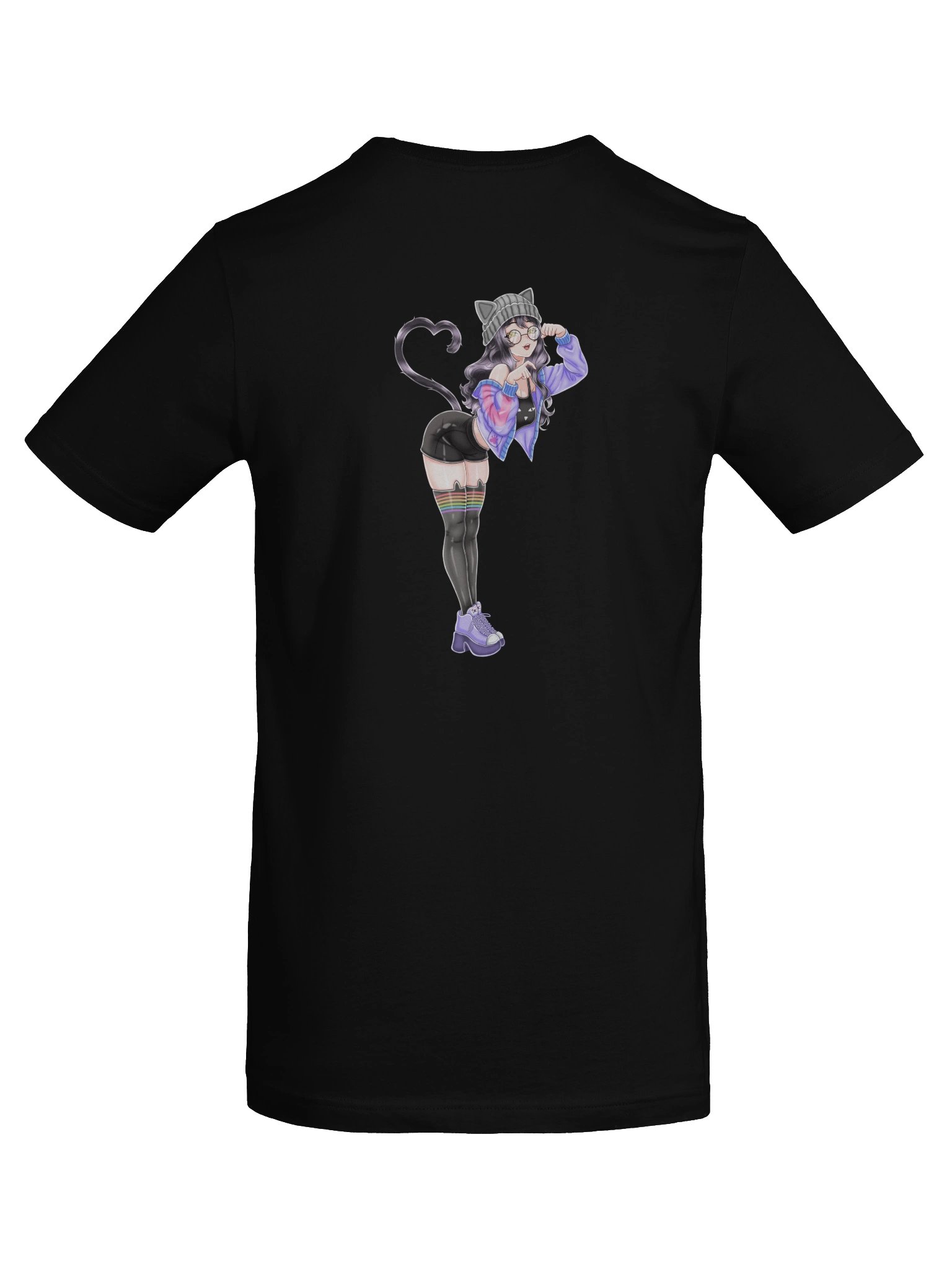 Curlicue Graphic Tshirt product image (56)