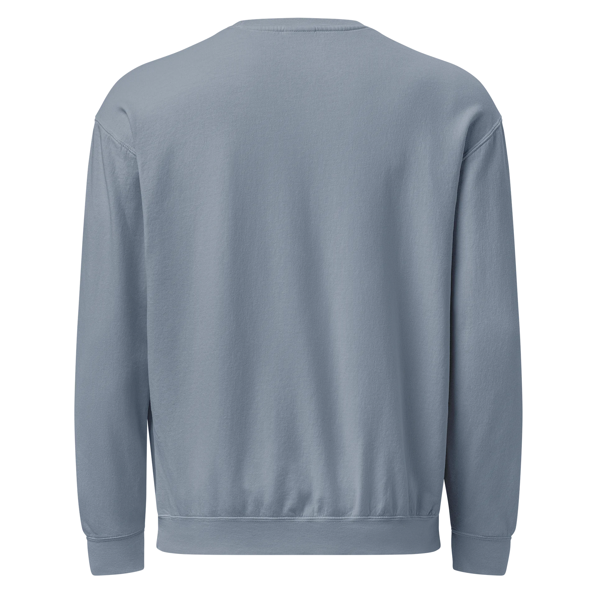 Foundn Love Crewneck — Blue Jean product image (2)