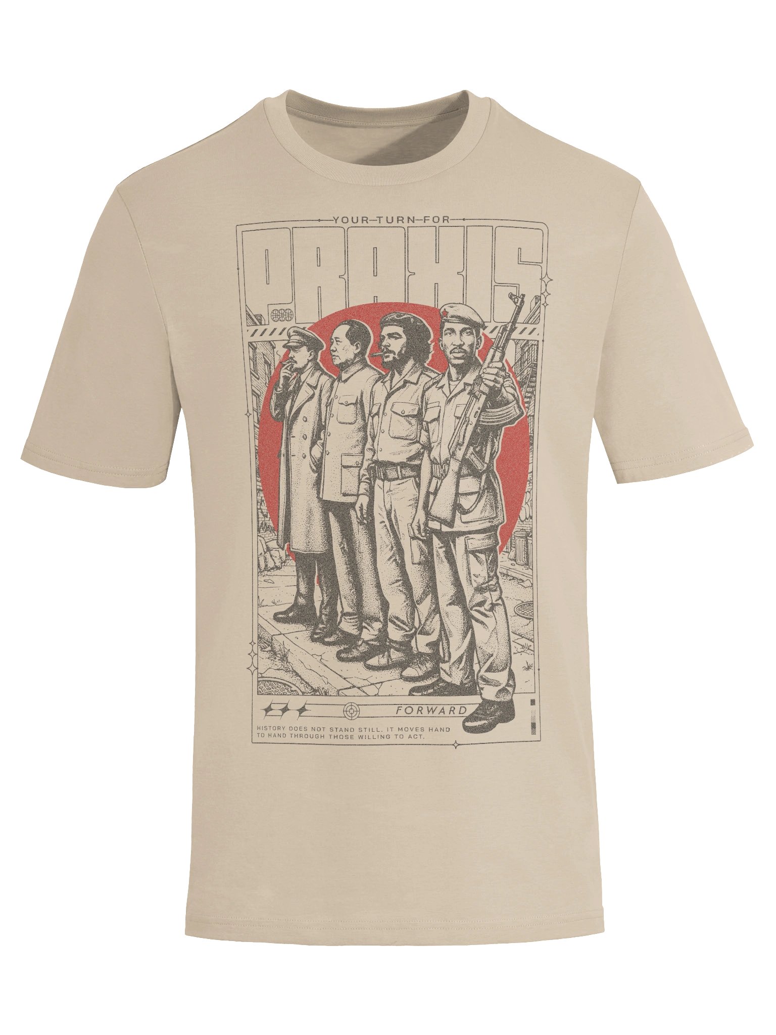 PRAXIS (UNISEX REGULAR) product image (5)