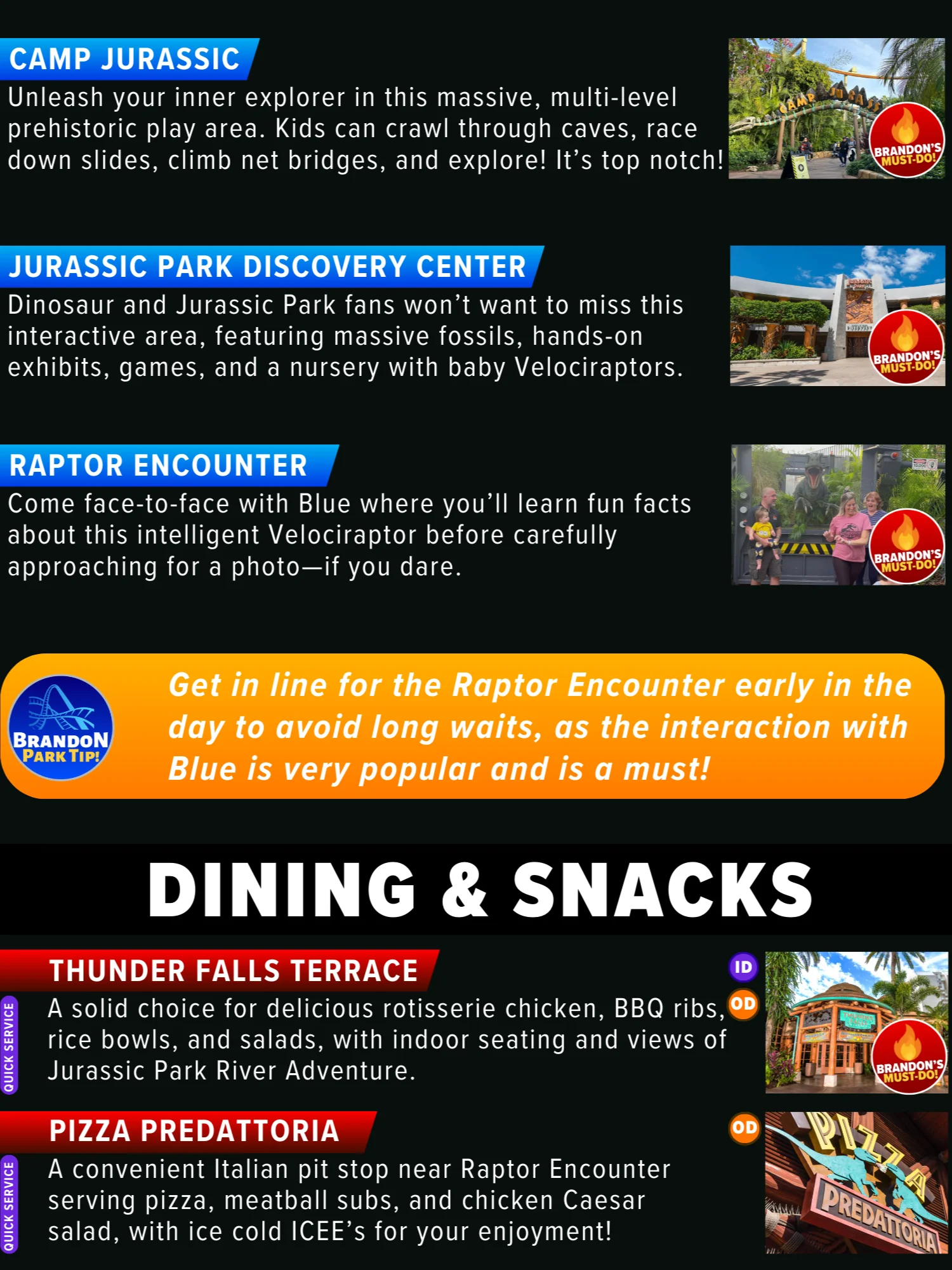 The Ultimate Universal Orlando Travel Bundle (Over 300 pages) Universal Theme Parks & Orlando Travel Guide product image (6)