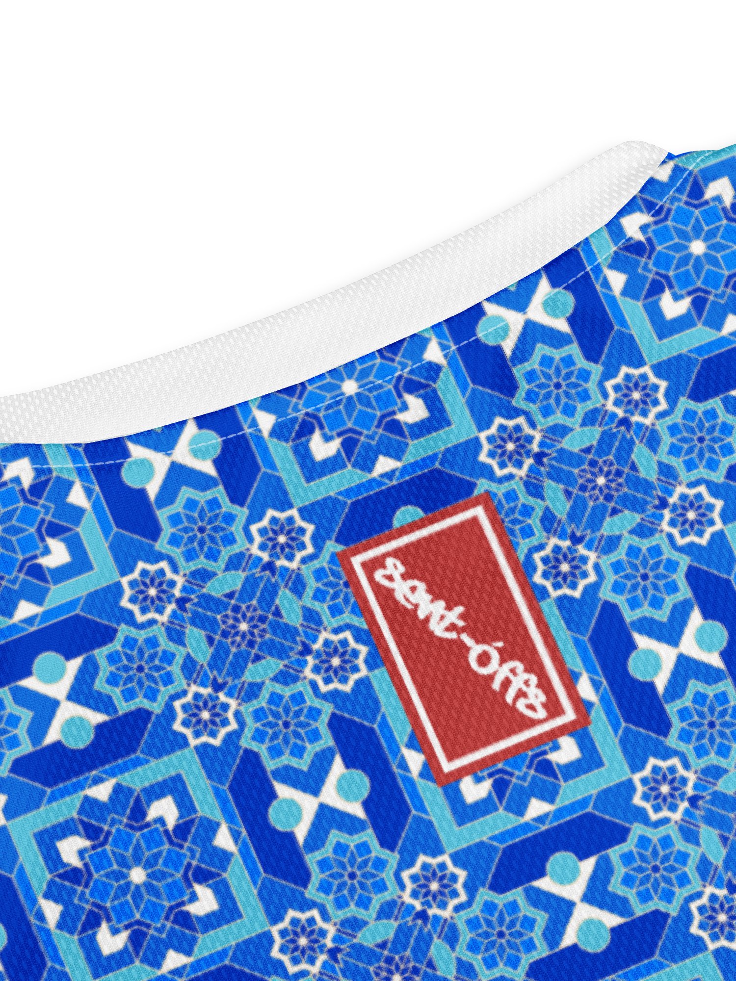 World Cup Underdog Project — Uzbekistan Jersey product image (5)