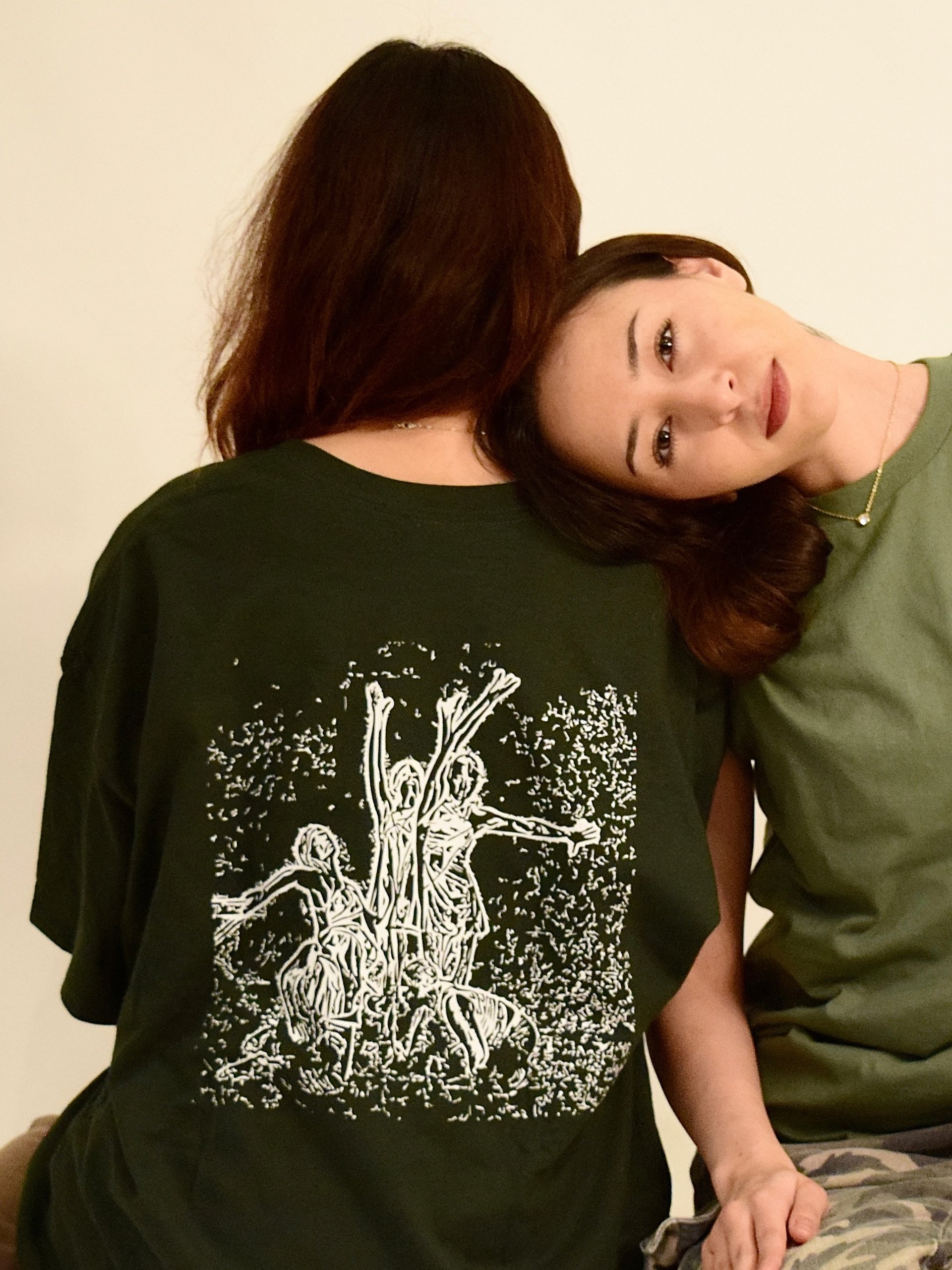 Self-Pruning Tee product image (5)