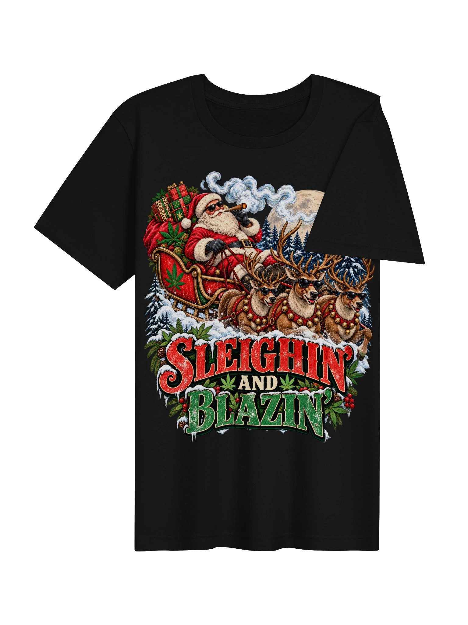 Sleighin’ & Blazin’ product image (4)