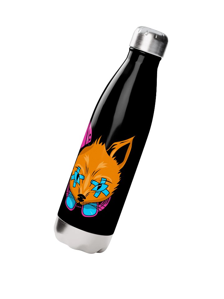 ShepQuest Cyberfox Stainless Steel Bottle product image (4)