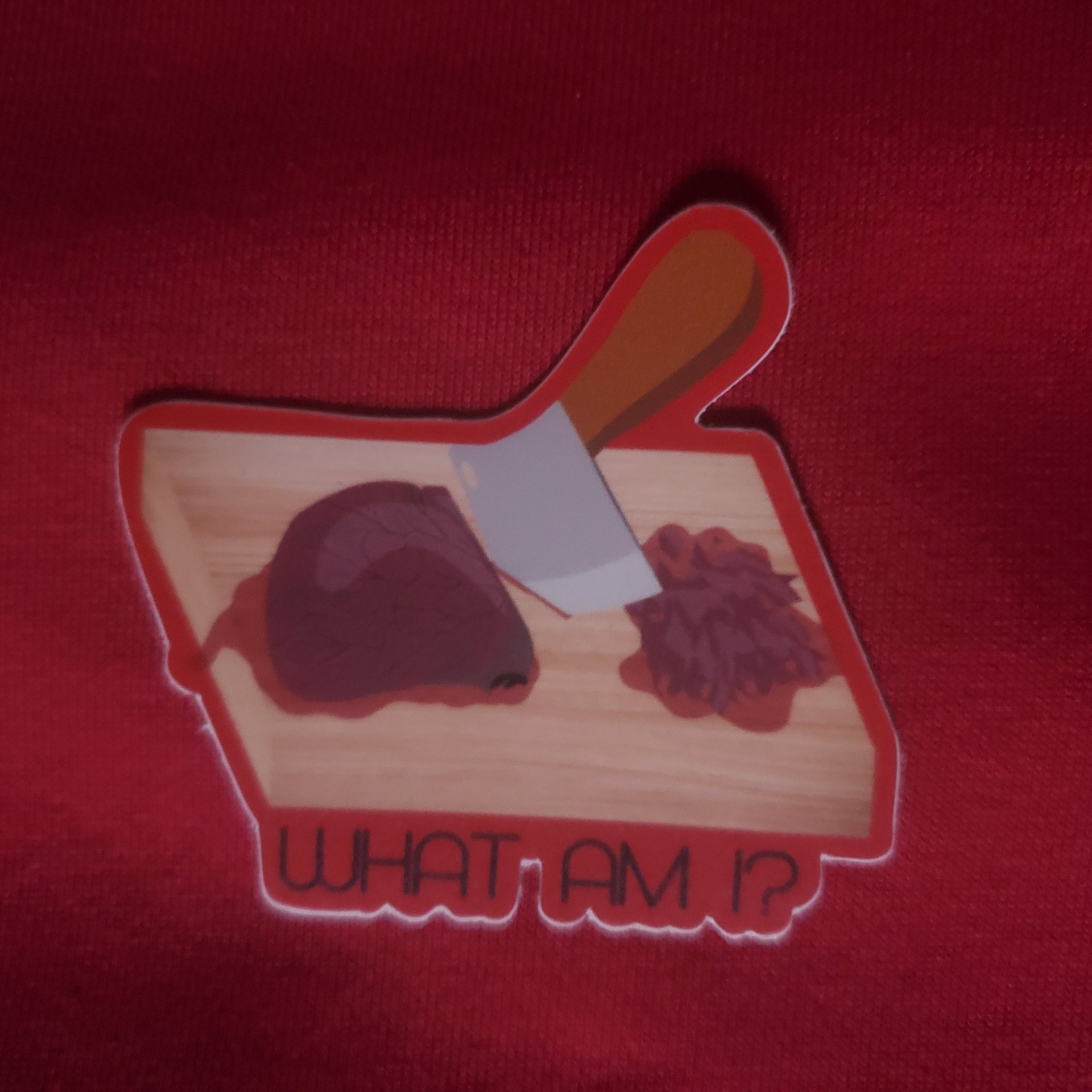 Chopped Liver Sticker product image (1)
