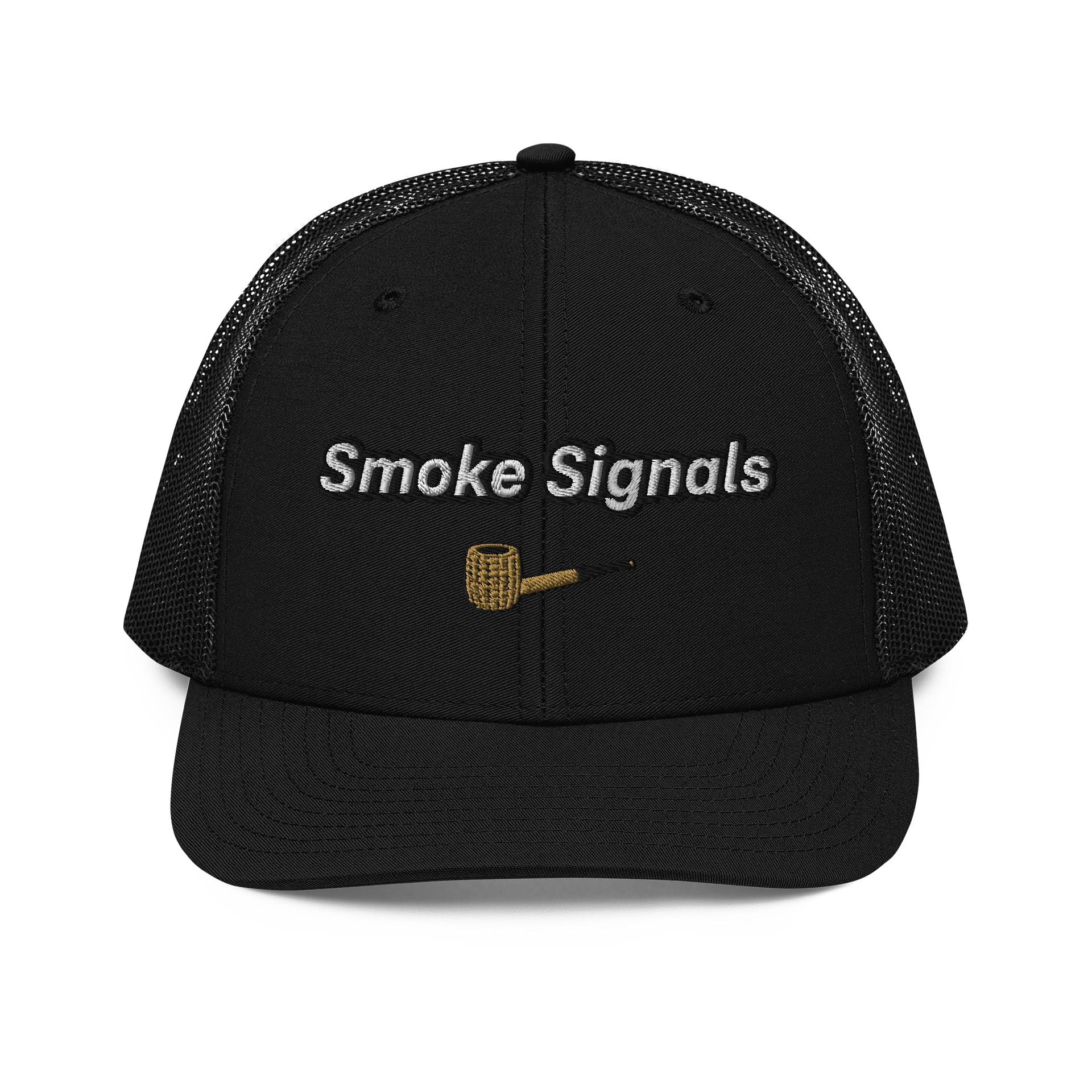 Smoke Signals Pipe Cap product image (14)
