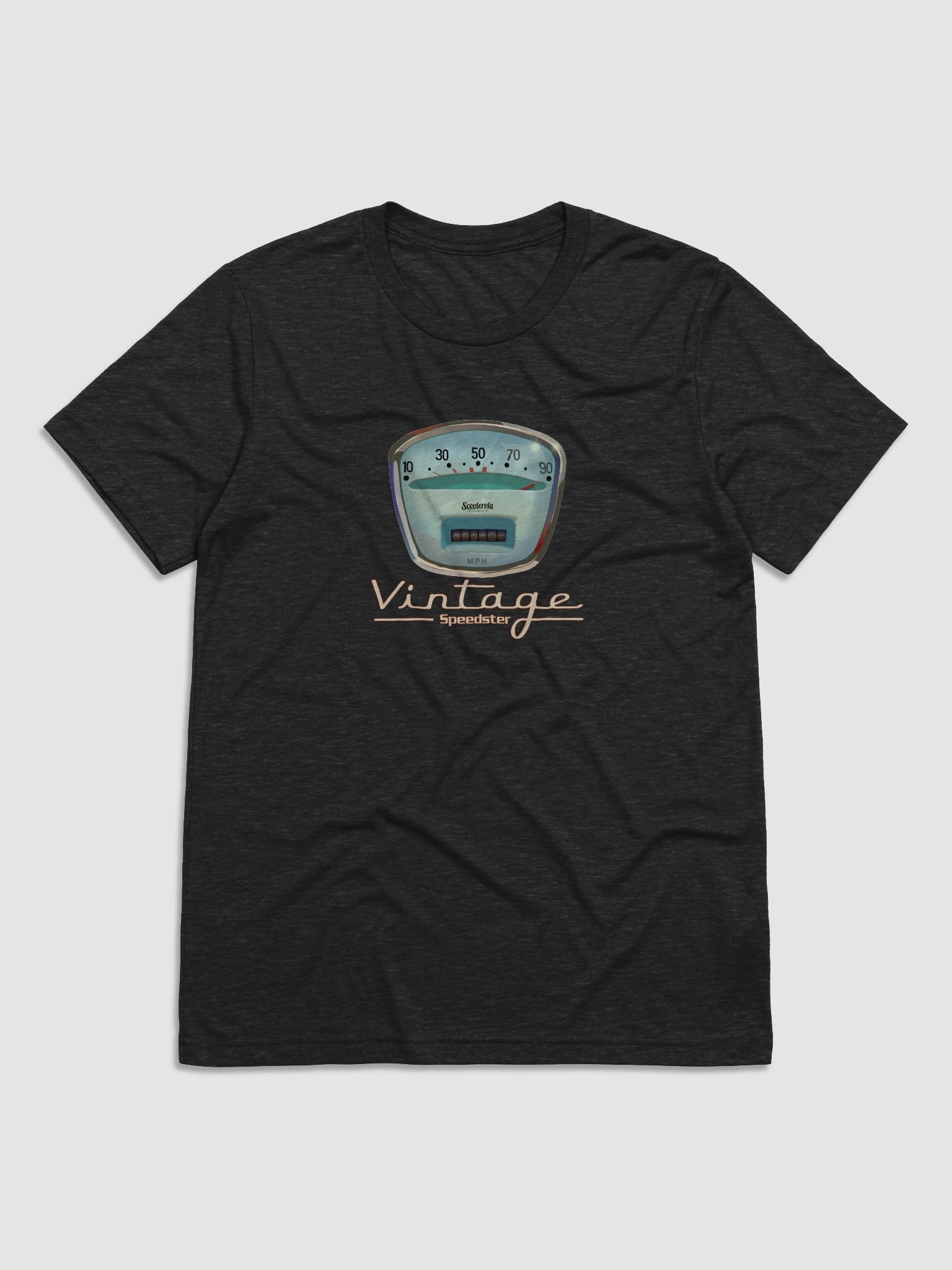 Vintage Speedster Retro Tee product image (1)