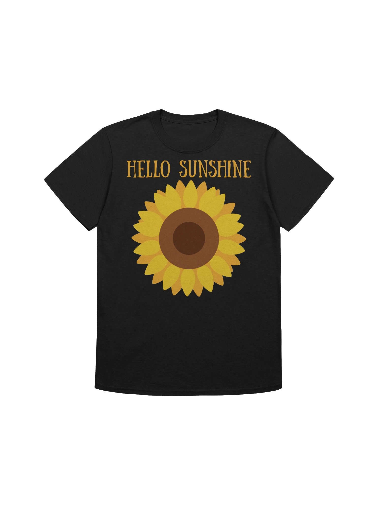 Hello Sunshine Tee product image (1)