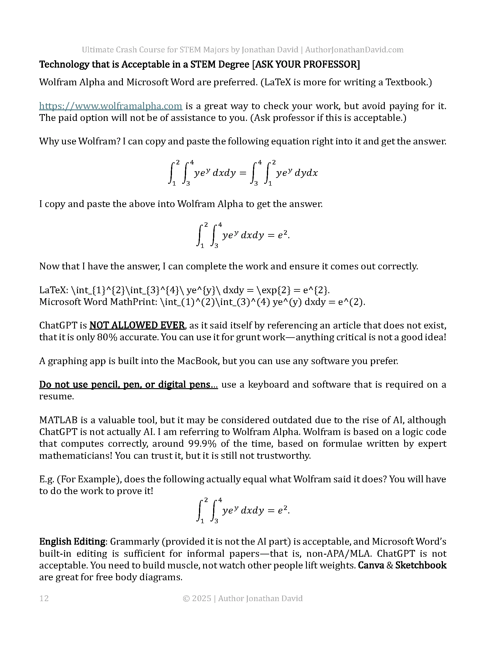 How to Study Guide product image (4)