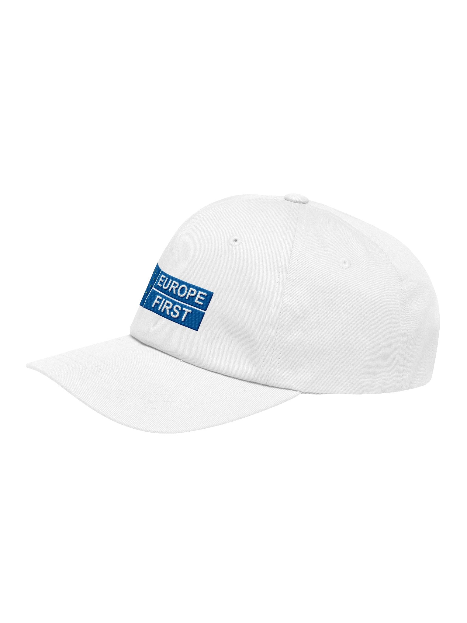 Europe First Embroidered Cap product image (3)
