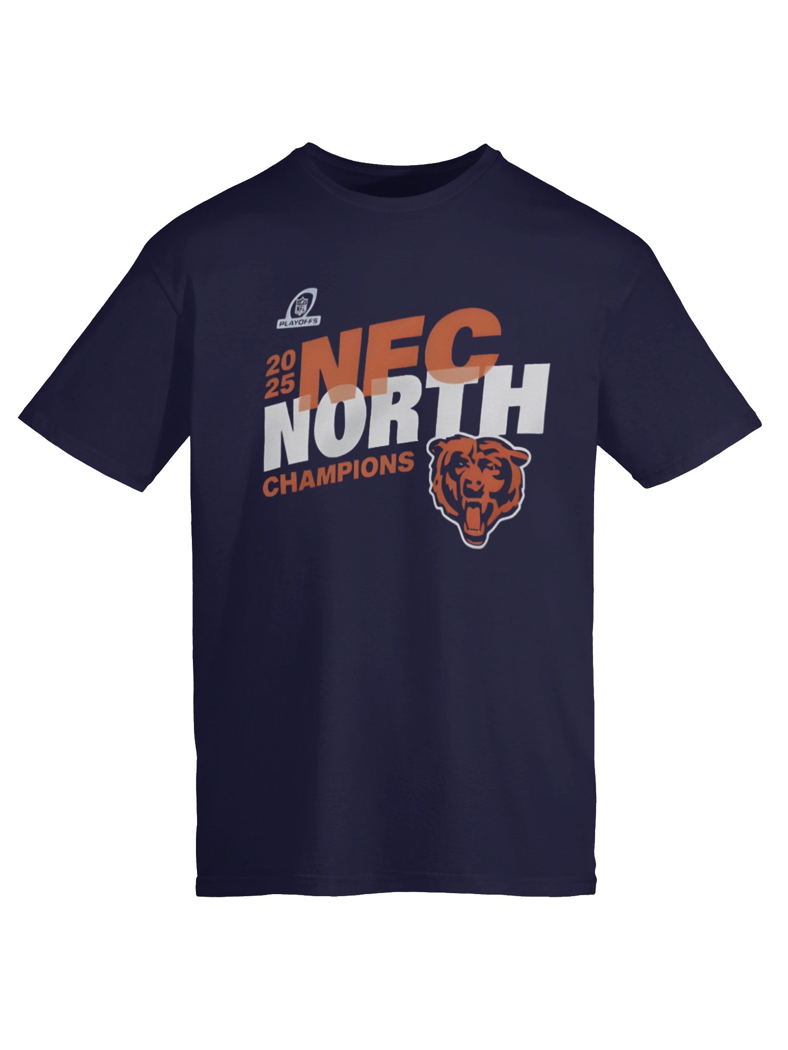 NFC North Division Champions Conquer Shirt product image (6)