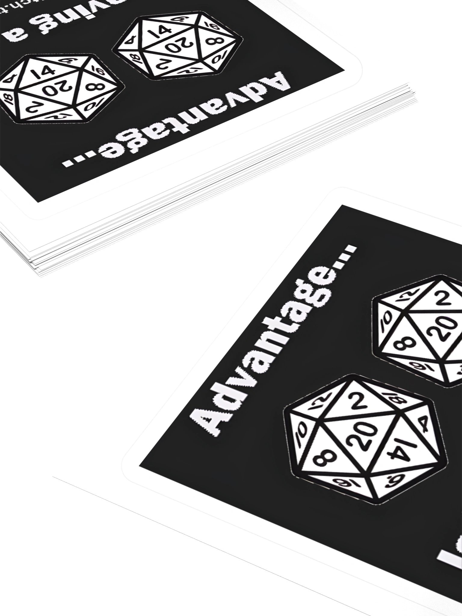 Advantage Sticker product image (12)
