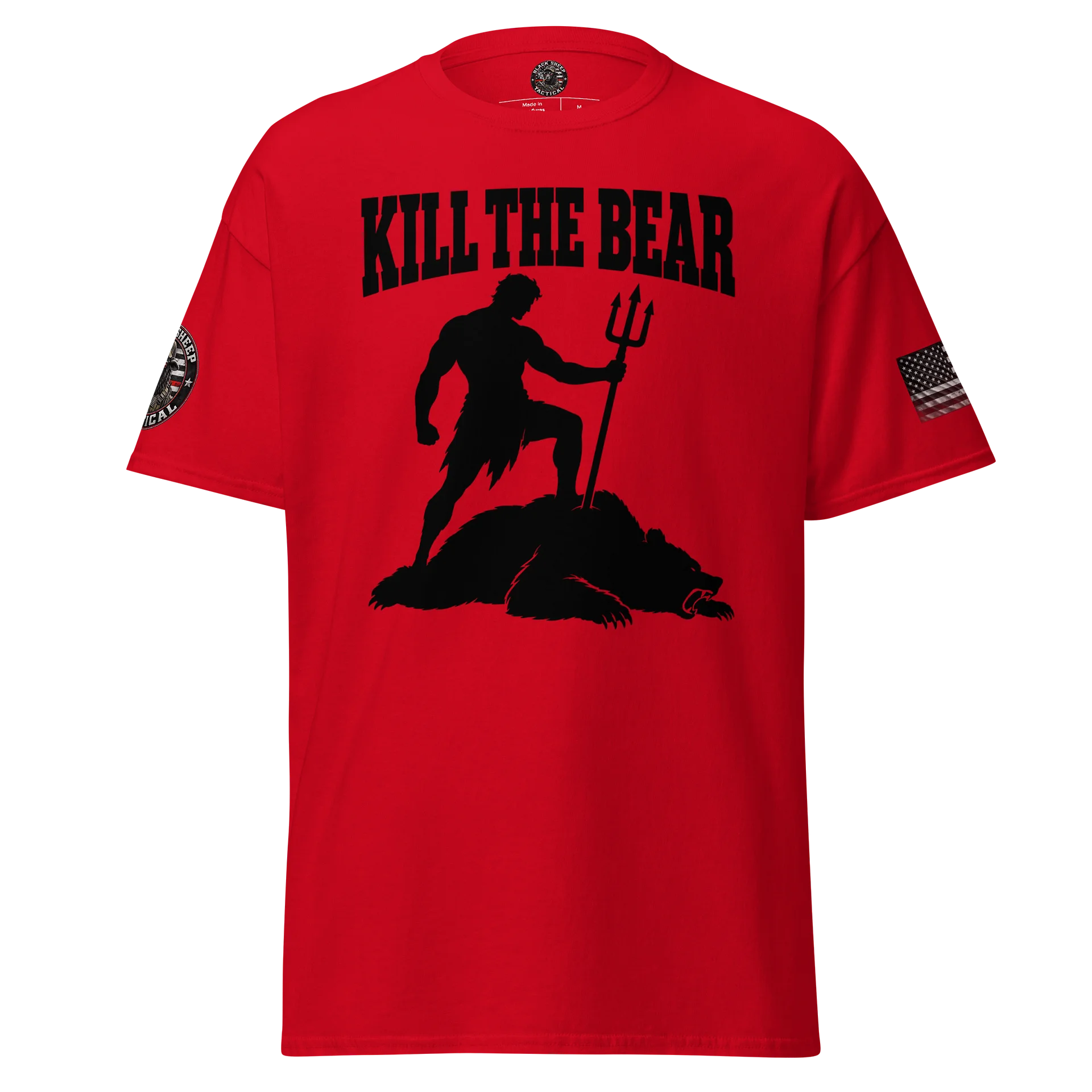 Red Unisex kill the bear product image (1)