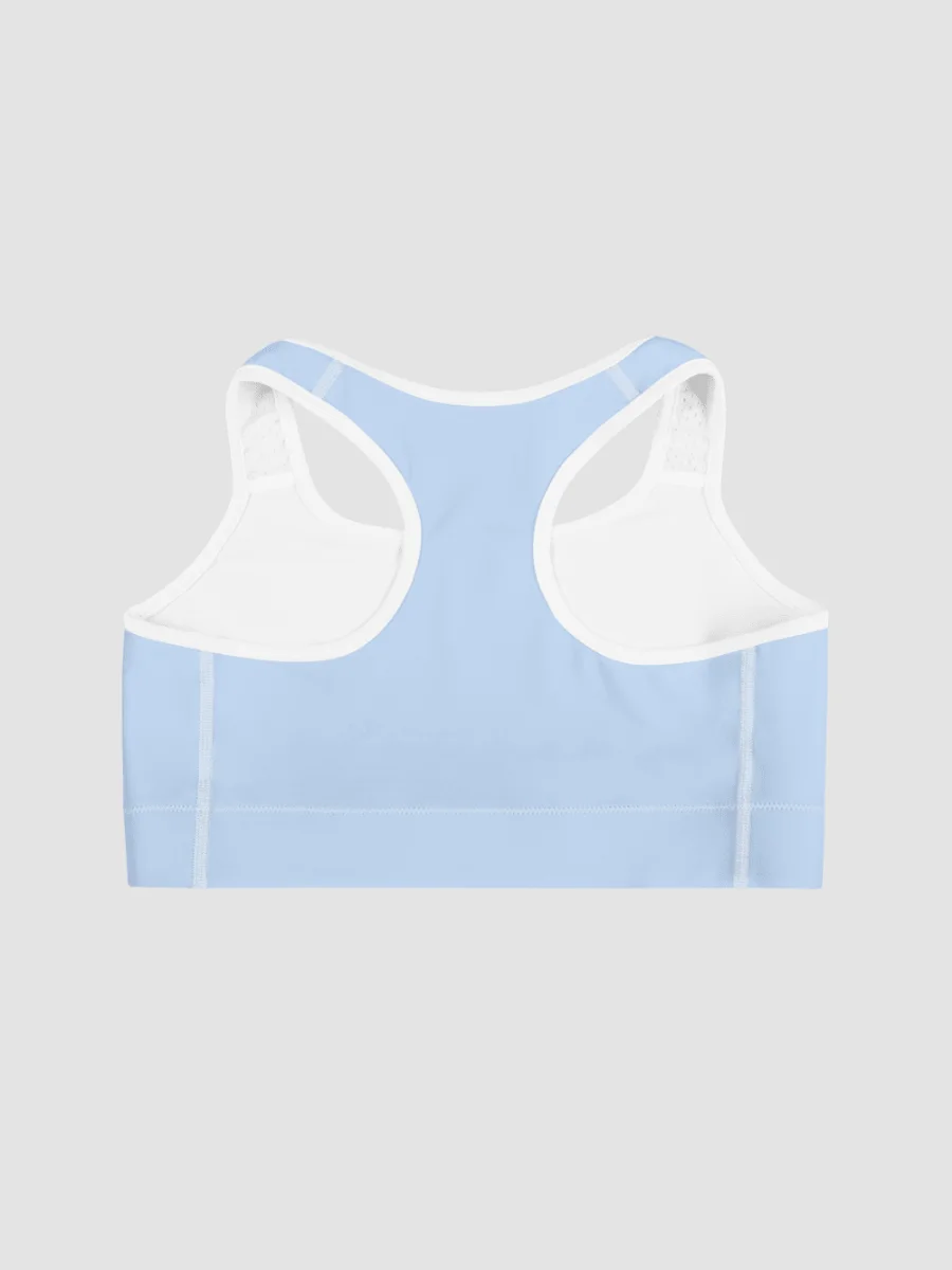 Sports Bra - Light Blue product image (6)