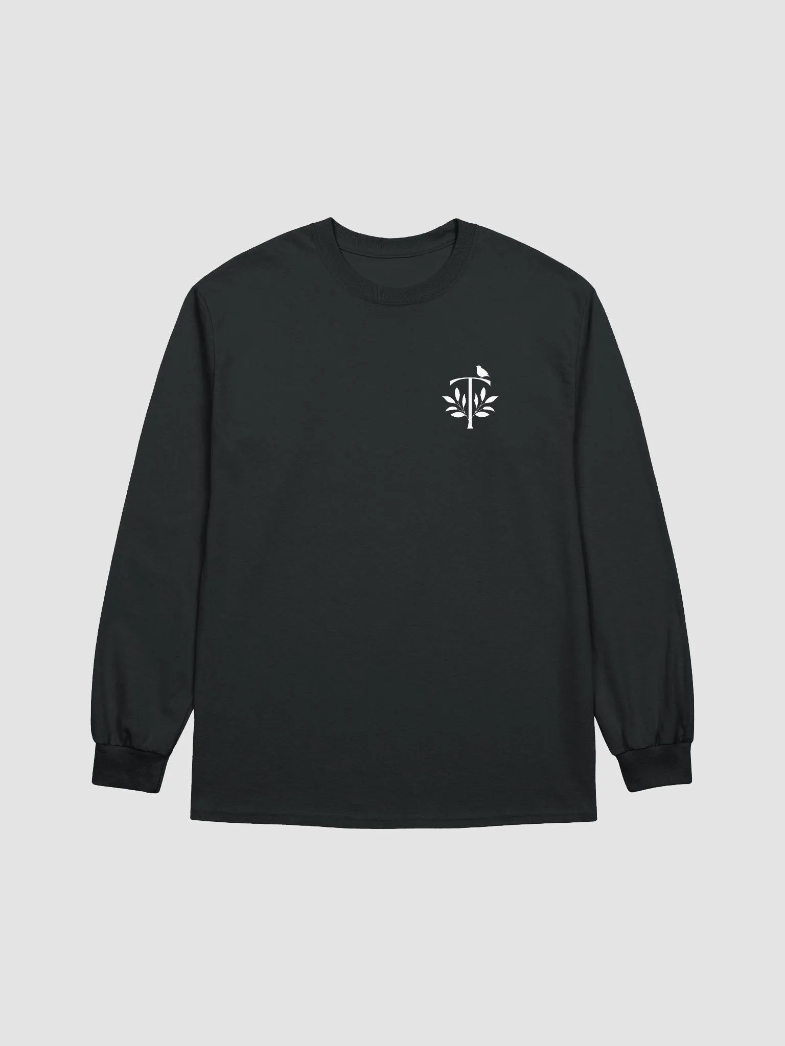 Gildan Ultra Cotton Long Sleeve T-Shirt product image (6)