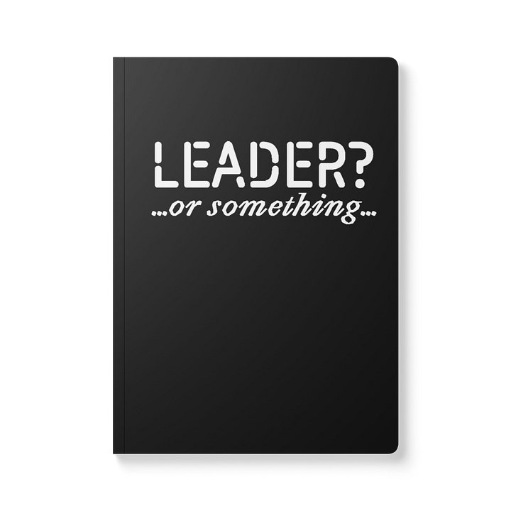 Leader Quote Book (softcover) product image (1)