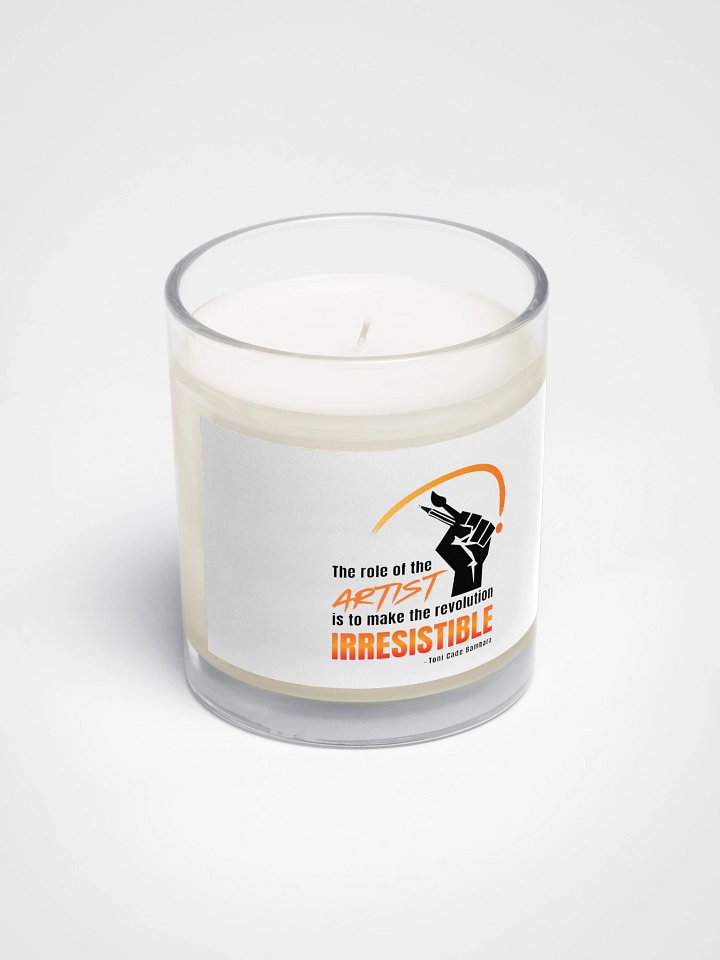 Role of the Artist—Soy Wax Candle product image (2)